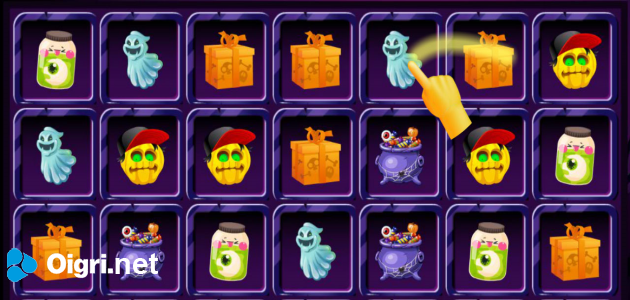 Gioco di Halloween 3