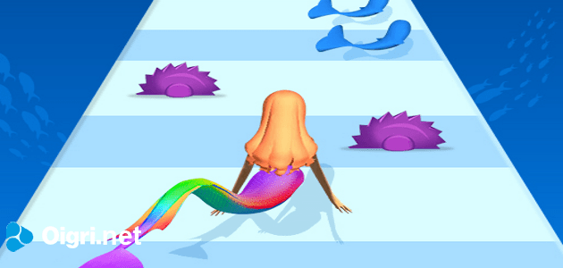 Coda di sirena
