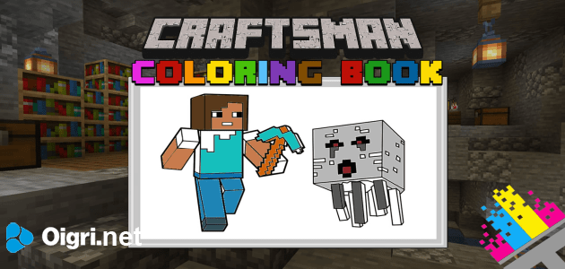 Libri da colorare artigianali