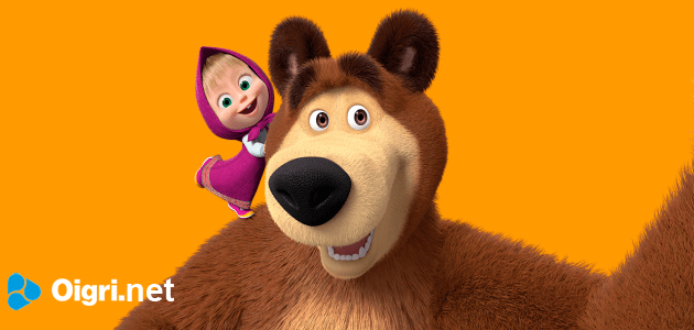Masha e l'orso: I prati