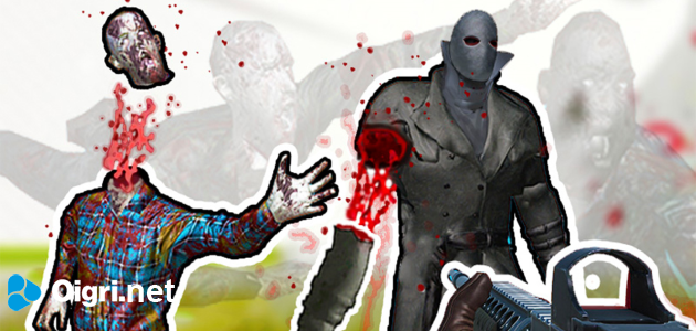 Tiratore di zombie 3D