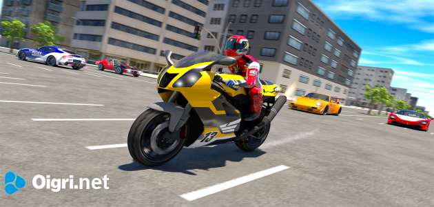 Simulatore di acrobazia in bicicletta 3D