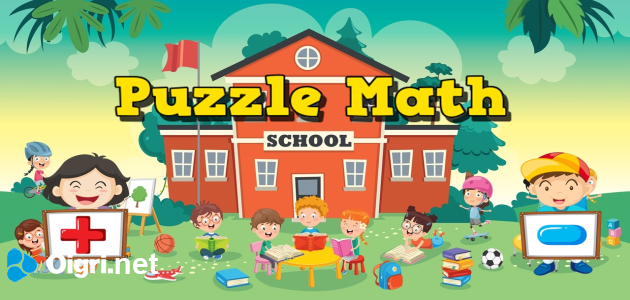 Puzzle di matematica