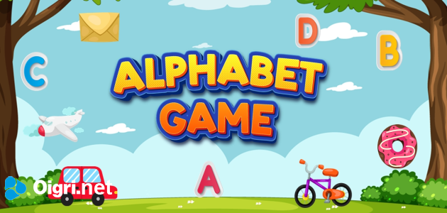 Gioco dell'alfabeto
