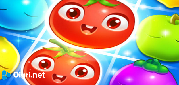 Puzzle della frutta