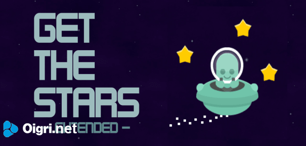 Ricevere le stelle - Esteso