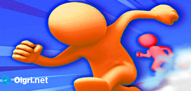 Corridore furtivo 3D
