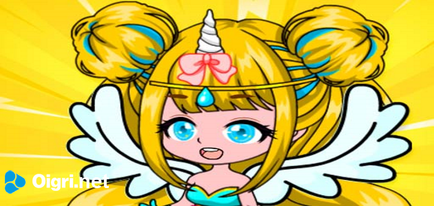 Creatore di chibiusa carina