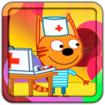 Giochi tre gatti