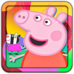 Giochi il maiale Peppa
